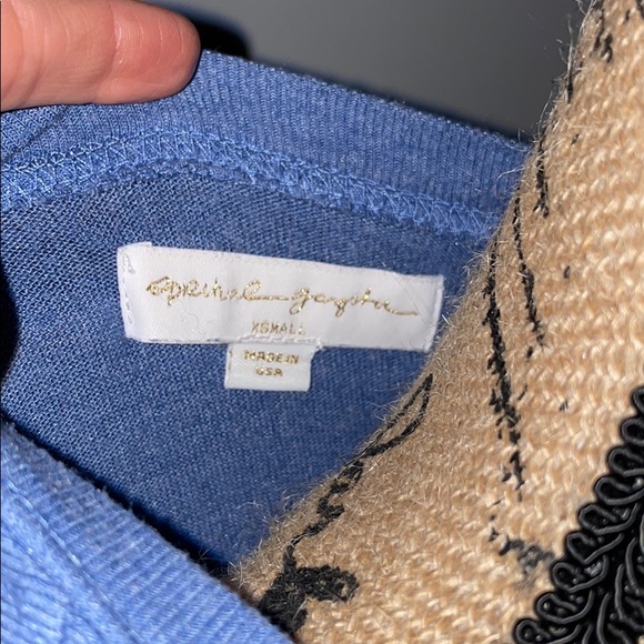 Spiritual Gangster Namaste in the shade sweatshirt - Picture 2 of 2